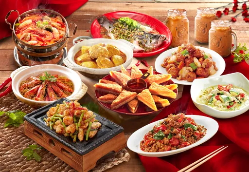 年菜外帶|訂年菜送開運紅包!餐飲集團年節限定新菜、名菜上桌