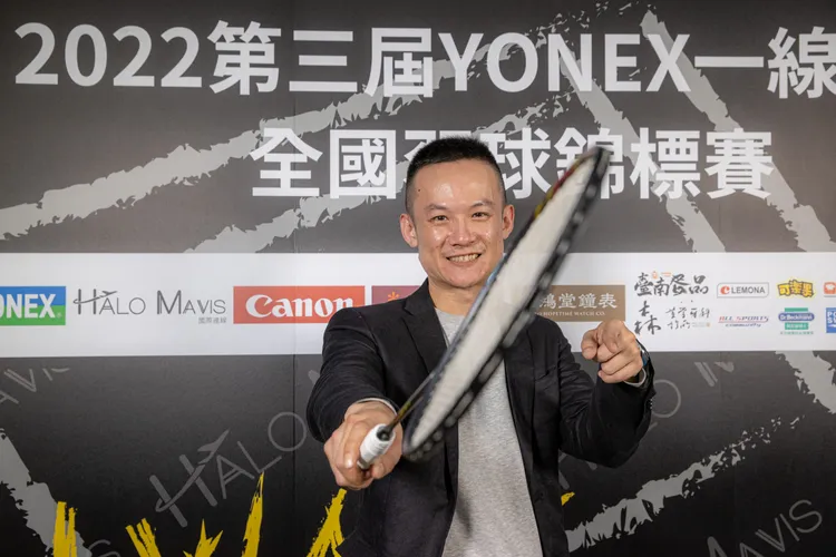 一球入魂老闆蔡易龍出錢出力。大會提供