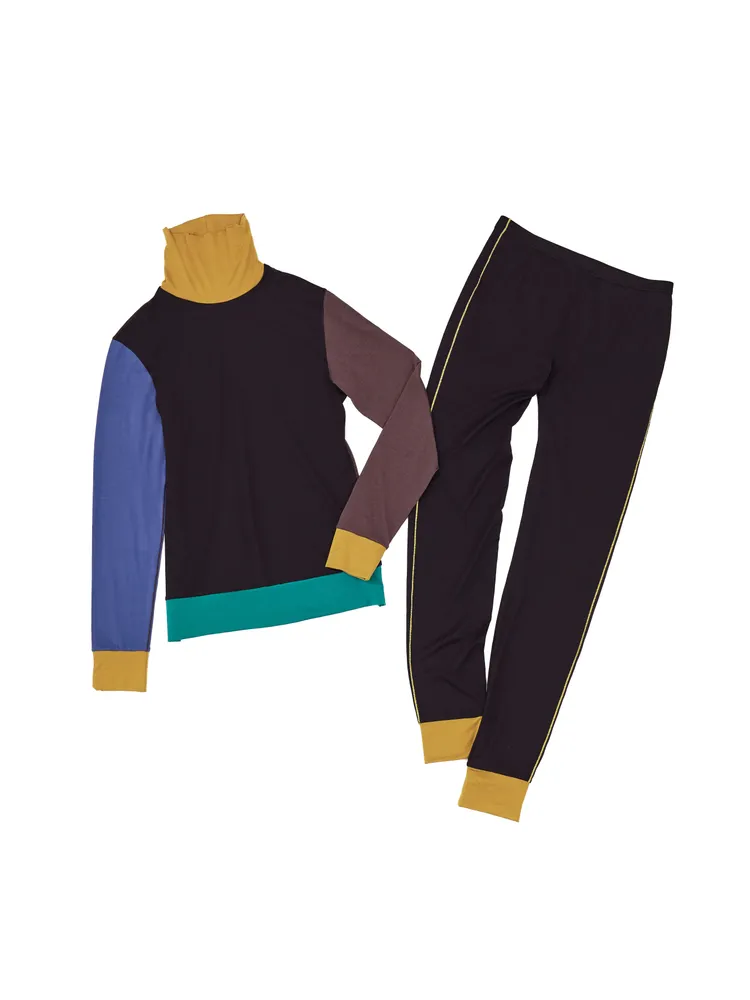 HEATTECH內搭褲，售價790元。業者提供