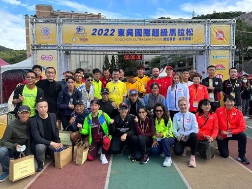 東吳24小時超馬賽明早開跑  這位波蘭名將跑破300公里世上僅3人