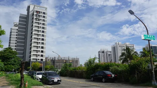 投客警報!台積電退燒 高雄新屋價連兩個月下跌