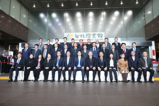 市民等打分數囉!3課題要盡快做出成績 蔣萬安高喊「台北隊出發」