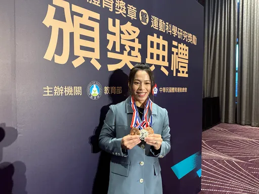 郭婞淳進帳240萬國光獎金　明年首戰亞錦賽在南韓她卻爆了教練的料