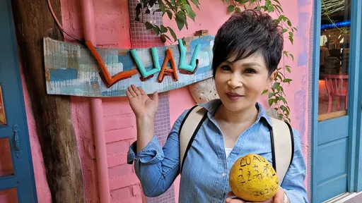 前教友再揭「藝起發光」內情 酸像「紫衣人」!沒做這件事牧者立馬知道