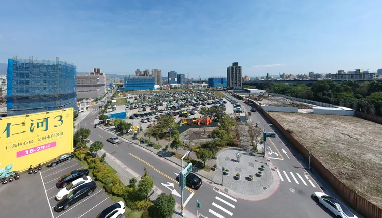 仁義重劃區可謂是三重相當熱門的房市熱區，還有環狀線北環段等建設題材，房價5、6字頭在雙北市仍屬親民，尤其吸引首購族群。資料畫面