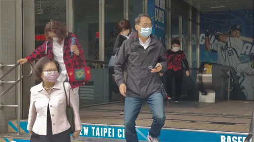 直擊戶外不戴口罩首日!《壹蘋》找嘸「無罩人」 民眾小心「等疫情結束再卸下」