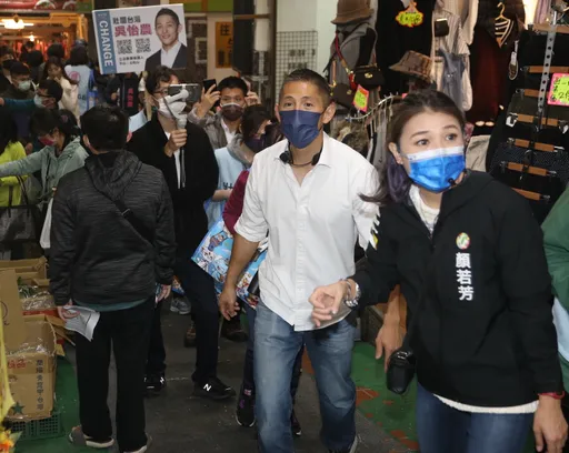 媒體人爆吳怡農團隊出走 本人親回:名嘴想像很豐富