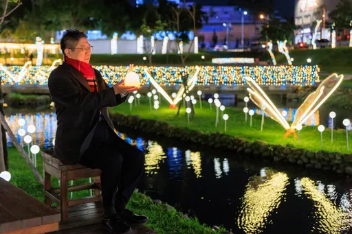 竹縣「童趣嘉年華」周六登場 親子泡泡秀、星光市集歡度聖誕夜