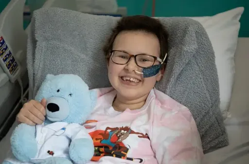 開創性療法治癒少女白血病 英國醫界振奮