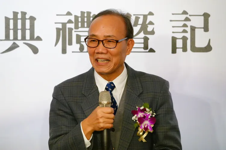 農委會副主委陳添壽。林泊志攝