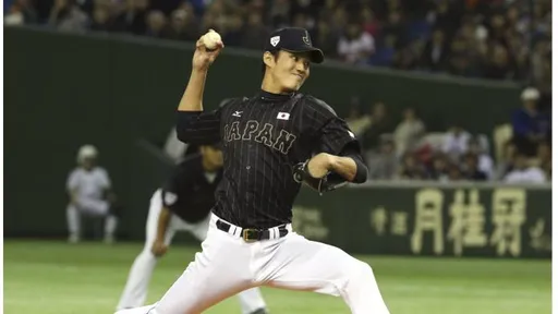 曾和大谷一時瑜亮的他 經紀人曝大聯盟4、5隊很有興趣