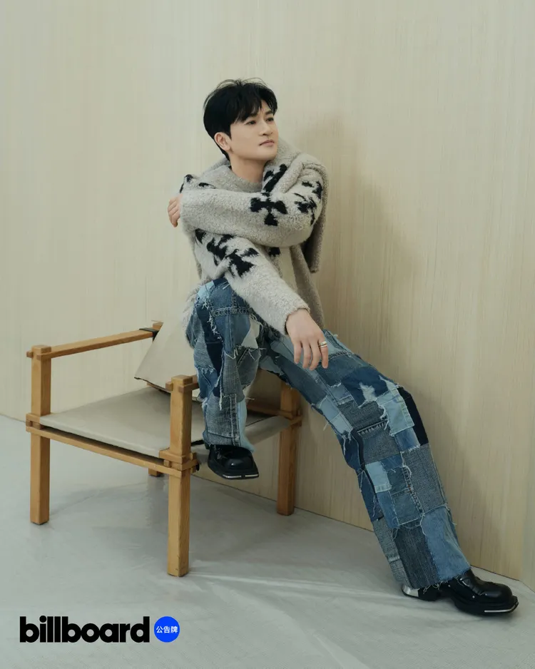 蘇有朋認定音樂是他的養份。《billboard》提供