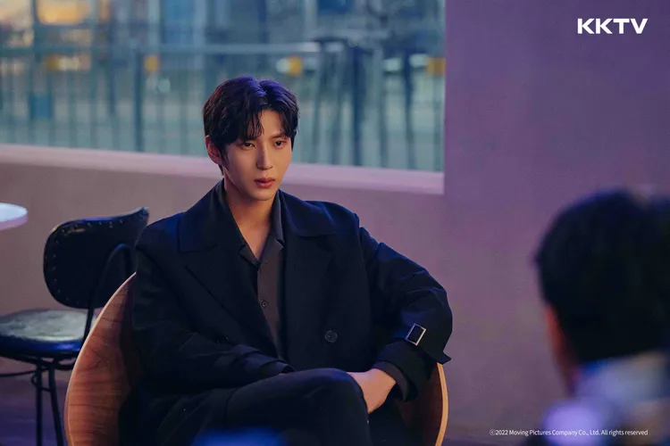 LEO首次演韓劇就挑戰BL角色。KKTV提供