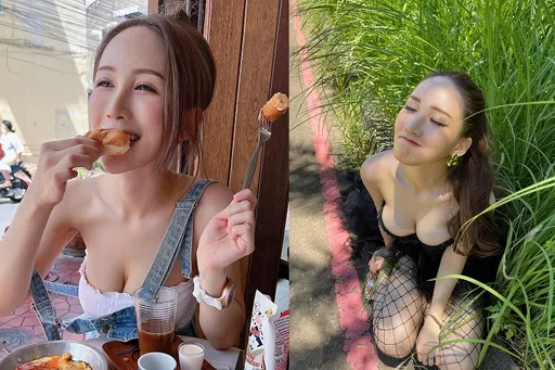 被圤智雨爆私密片外流!JKF女郎華華「曬滾床吻照」大嘆:真相已不重要