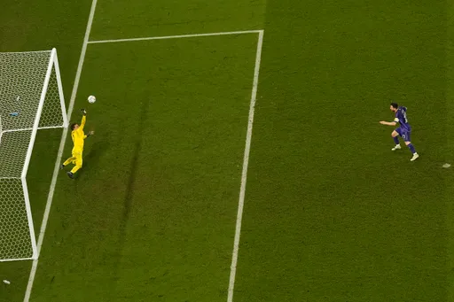 世界盃|梅西什麼都強也有罩門?連2屆點球不進史上最差 「這讓我憤怒!」