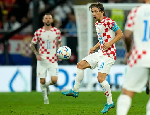 世界盃|魔笛繼續吹向J聯盟? 莫德里奇不排斥:全家人都喜歡日本