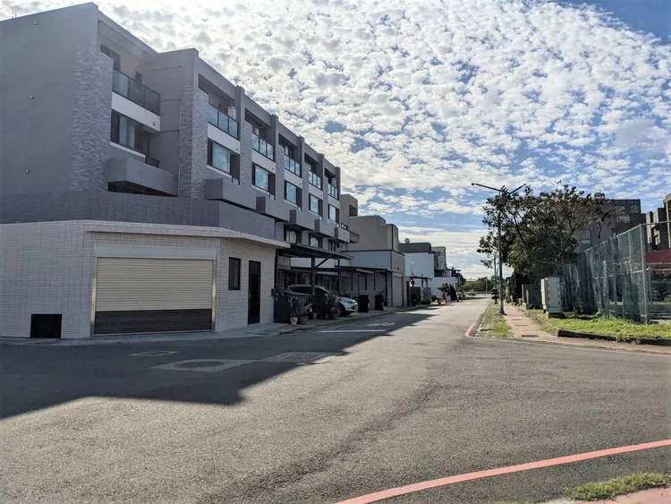 港南農村土地重劃開發漸趨成熟，反應市場交易價格，為新竹市漲幅較大區域。新竹市政府提供