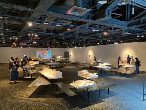 賞析建築美學！蘭博實構築特展今登場　宜縣學生免費參觀