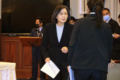 超徵稅收可望發現金？　蔡英文31日開國安高層會議討論 