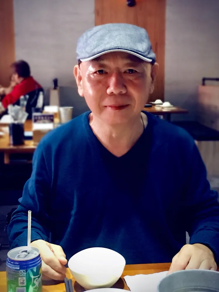 顧寶明從舞台劇出身，演技備受肯定。翻攝自顧寶明臉書