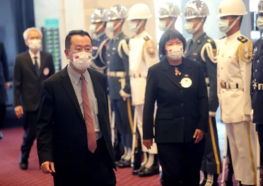 內閣改組再點將！顧立雄傳接閣揆　高嘉瑜讚：專業的不錯人選