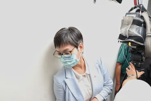 蔡壁如被民眾黨「用完即丟」？　他示警柯文哲「別讓人寒心」