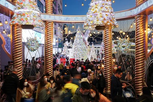 香港防疫大鬆綁　台人明起入境免PCR