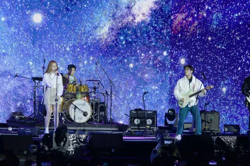 耶誕跨年演唱會高風險 王必勝示警:不要飲食!要保持這動作