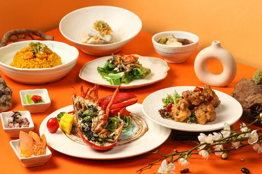 限時90天!飯店集團推一泊二饗 山海饗宴+住宿最低4410元