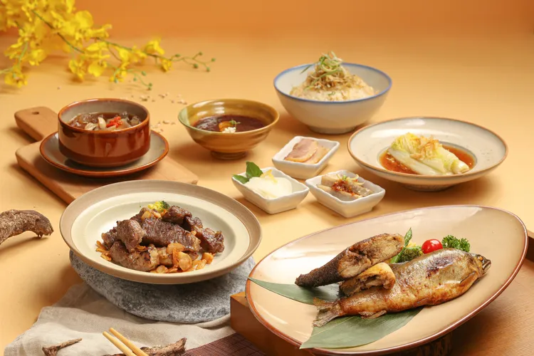 煙波花時間雙人房一泊二饗專案價4,680元起。煙波提供