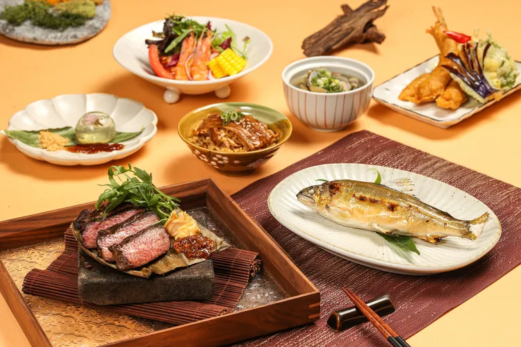 新竹煙波湖濱館專案美食饗宴。煙波提供