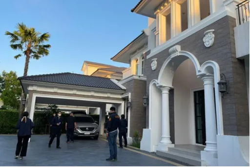 泰政黨掛勾中國黑幫 土豪買學校助成員入境