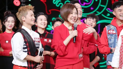 于美人讀政大宗教所朋友叮嚀自己寫論文 看苦苓求和吳淡如「蠻好的結局」