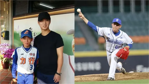 徐生明盃首屆選手變講師 曾峻岳相隔9年合體林琨笙:兩人都沒變