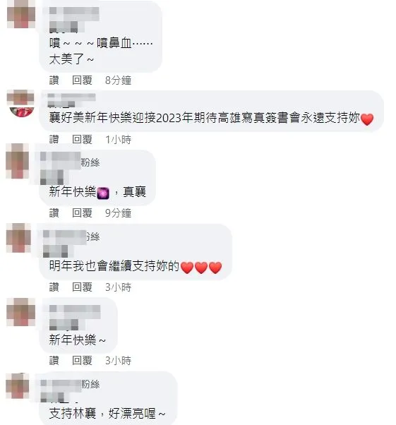 翻攝自林襄臉書