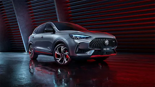 確定了！MG HS將追加2.0升汽油渦輪四驅版　環保署測試數據露了餡