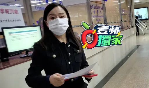 獨家｜張淑娟昨才出庭！周玉蔻今現身地檢署　挨批「泯滅人性」這樣回應