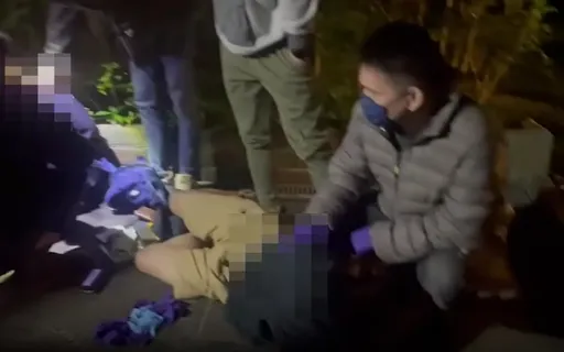 假賣酒真販毒！藥頭網路賣大麻　新北警埋伏逮人