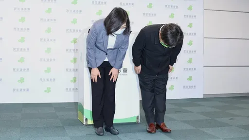 「綠營側翼心理學」有漏洞？他指出6大盲點　直言缺乏邏輯連結