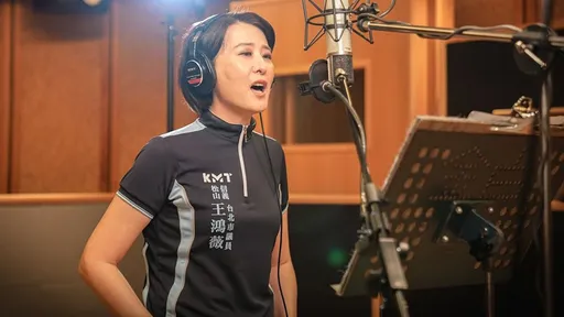 王鴻薇落跑選立委！律師嘆2萬選票打水漂　網友看這局算計深：做給他看的