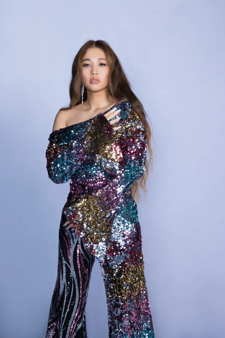 高雄女兒、天生歌姬「A-Lin」將在高雄跨年演出。市府提供