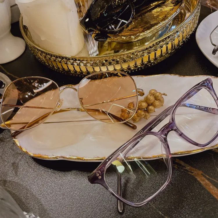 Nineteen Sixties系列鏡款，未定價。張家玲攝