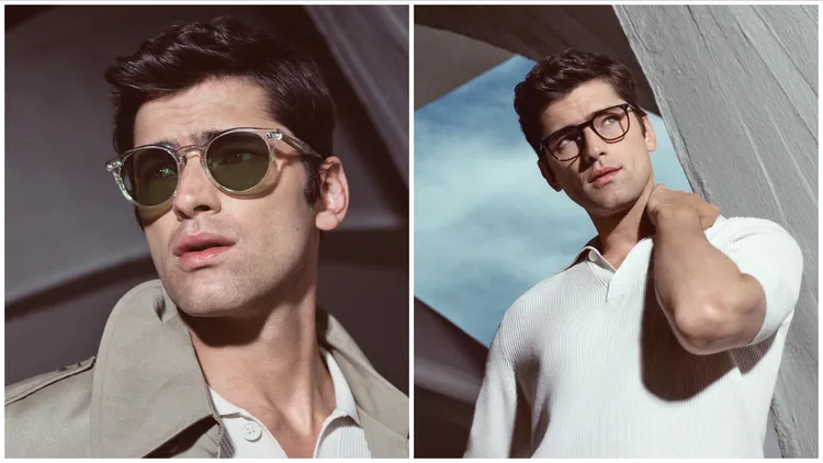 Nineteen Sixties系列鏡款，未定價。品牌提供