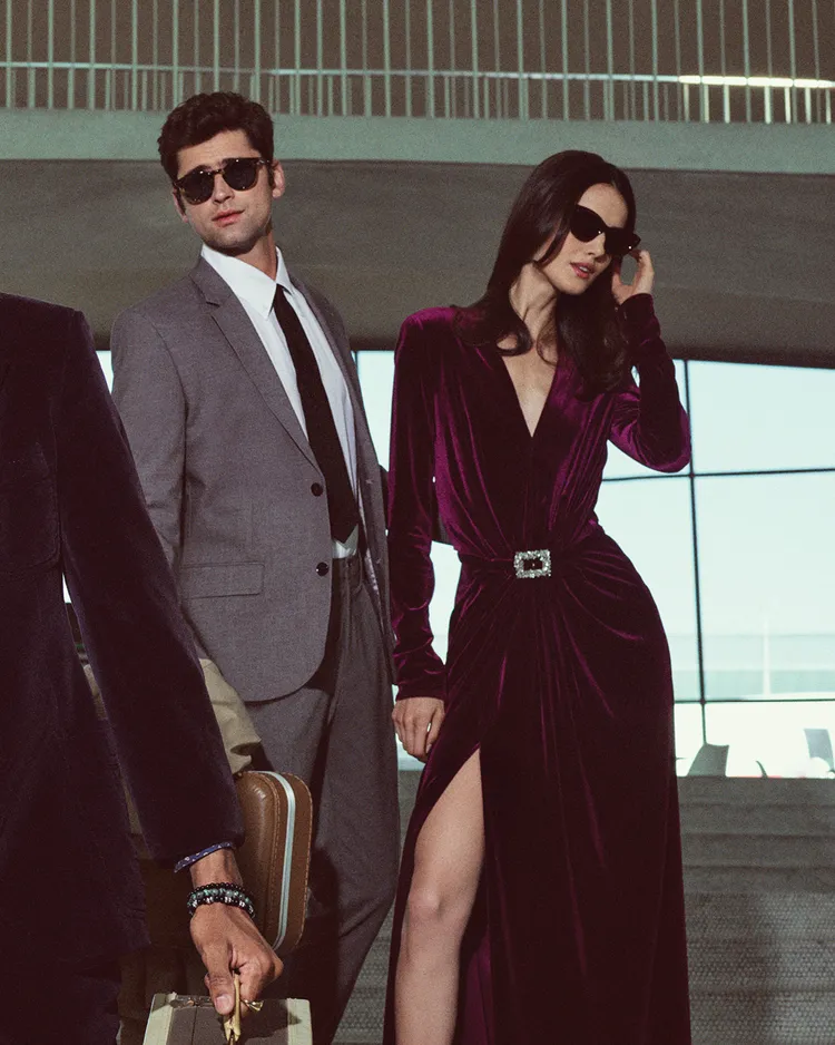 Oliver Peoples 2022秋冬Nineteen Sixties系列鏡款設計。品牌提供