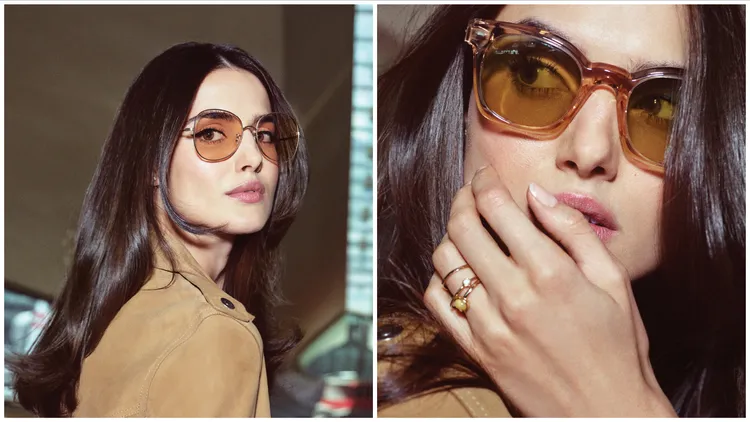 Nineteen Sixties系列鏡款，未定價。品牌提供