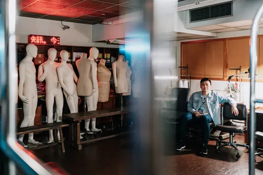 兩廳院「開放工作室」落幕 停車場、化妝間都成展演場域