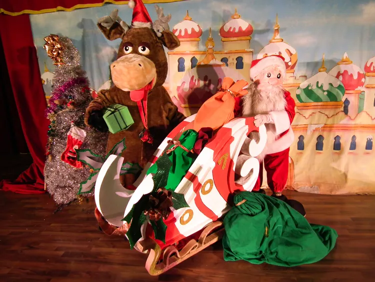 劇團表演精彩可期。市府提供