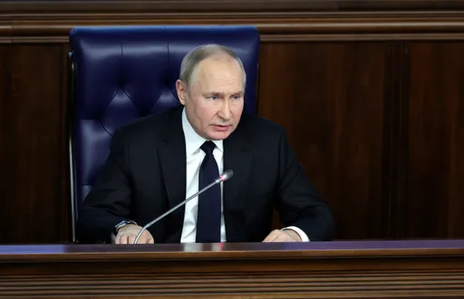 俄防長提議增兵50萬　普丁稱將持續強化核武戰備