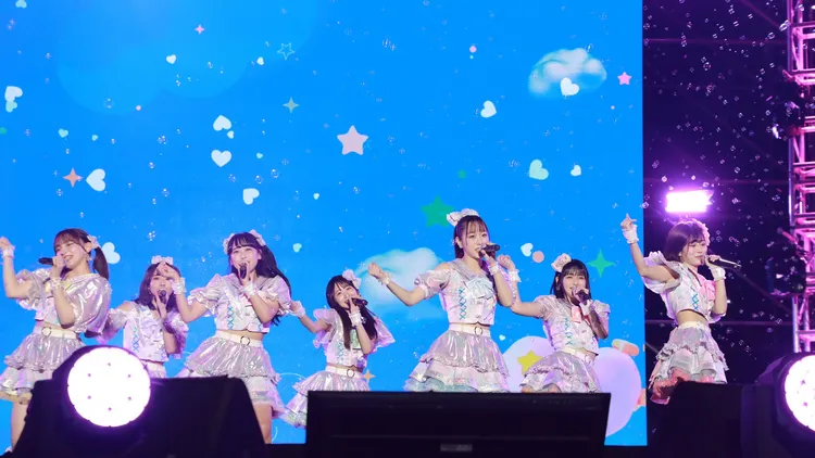 FRUITS ZIPPER。市府提供