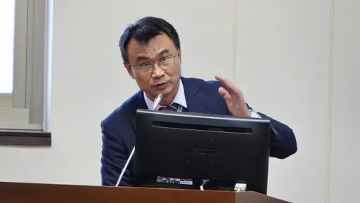 小三通限定開放！怎麼防「非洲豬瘟」？　農委會主委這樣說